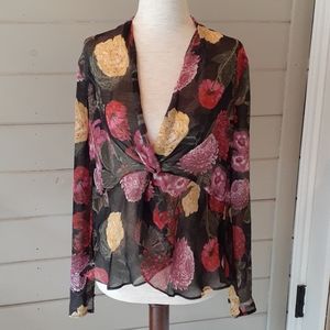 Lovely Rachel Roy Blouse.